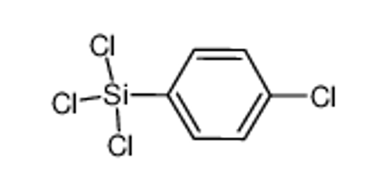 Picture of trichloro-(4-chlorophenyl)silane