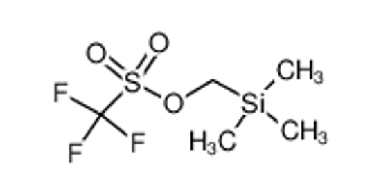Picture of (Trimethylsilyl)methyl trifluoromethanesulfonate
