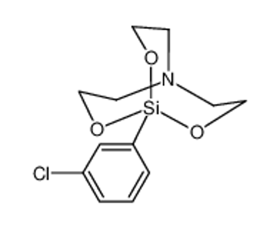 Изображение M-CHLOROPHENOXYSILATRANE