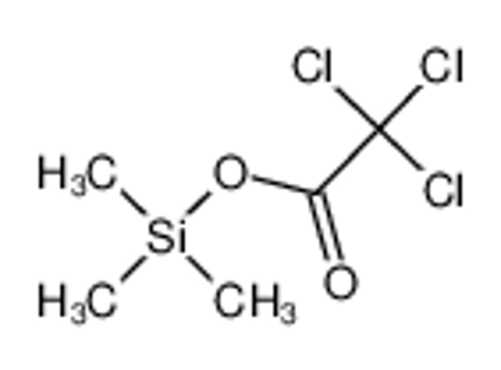Изображение TRIMETHYLSILYL TRICHLOROACETATE