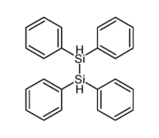 Изображение 1,1,2,2-Tetraphenyldisilane