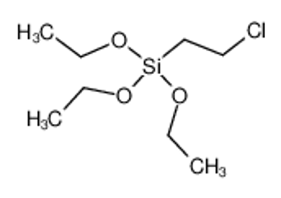 Picture of 2-chloroethyl(triethoxy)silane