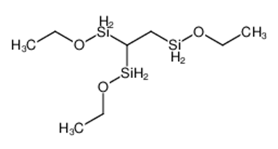 Picture of 1,1,2-TRIS(ETHOXYSILYL)ETHANE