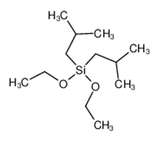 Picture of DIISOBUTYLDIETHOXYSILANE