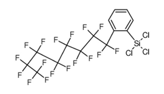Picture of dichloro-[fluoro(1,1,2,2,3,3,4,4,5,5,6,6,7,7,8,8,8-heptadecafluorooctyl)-λ<sup>3</sup>-chloranyl]-(2,3,4,5,6-pentafluorophenyl)silane