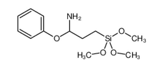 Imagem de 4-(3-trimethoxysilylpropoxy)aniline
