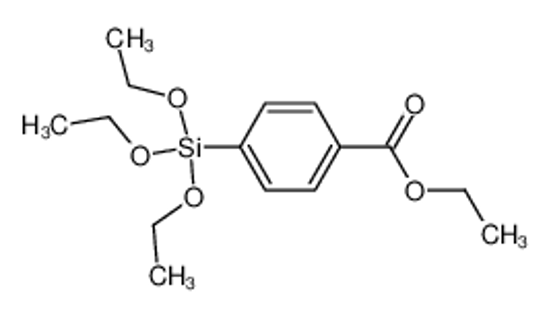 Picture of ETHYL-4-(TRIETHOXYSILYL) BENZOATE