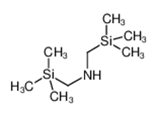 Picture of 1-trimethylsilyl-N-(trimethylsilylmethyl)methanamine