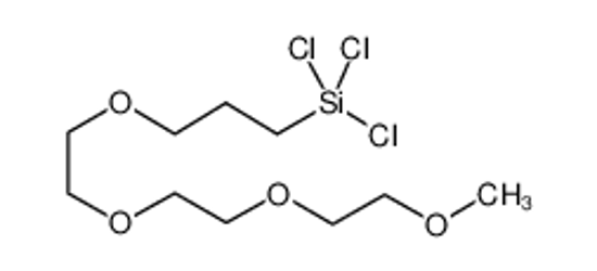 Picture of dichloro-methoxychloranuidyl-(3,3,3-triethoxypropyl)silane