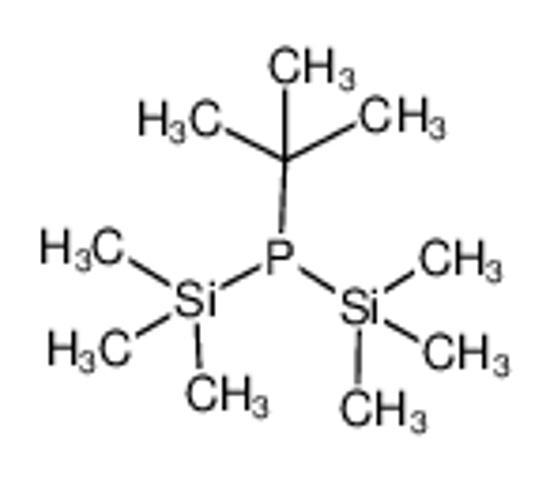 Picture of tert-butyl-bis(trimethylsilyl)phosphane