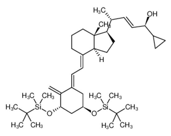 Picture of Bis-TBDMS-trans-calcipotriol