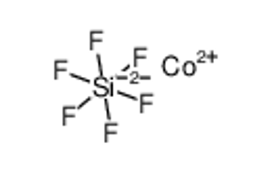 Picture of cobalt(2+),hexafluorosilicon(2-)