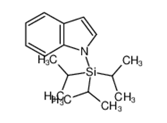 Picture of 1-(Triisopropylsilyl)indole