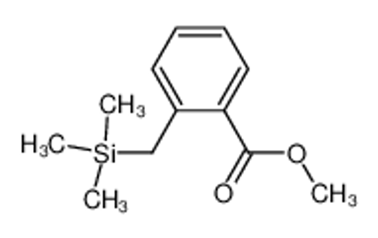 Изображение methyl 2-(trimethylsilylmethyl)benzoate