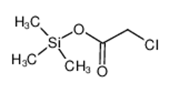 Picture of trimethylsilyl 2-chloroacetate