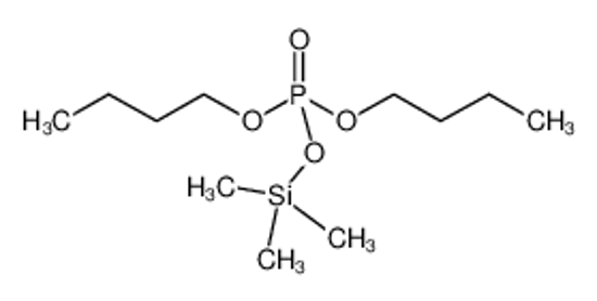 Picture of dibutoxyphosphoryl(trimethyl)silane
