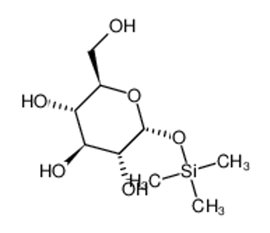 Picture of TMS-α-D-(+)-GLUCOSE
