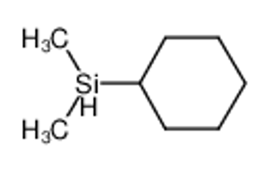 Picture of cyclohexyl(dimethyl)silicon