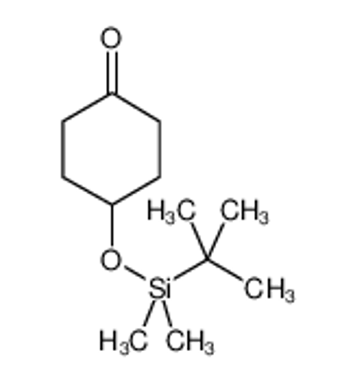 Picture of 4-(tert-Butyldimethylsilyloxy)cyclohexanone