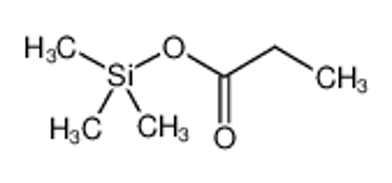 Picture of trimethylsilyl propanoate