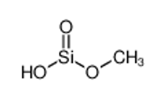 Picture of Silicic acid, methyl ester