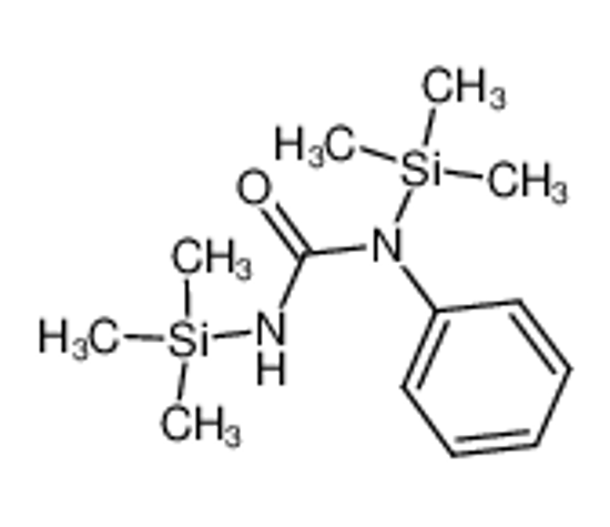 Picture of 1-phenyl-1,3-bis(trimethylsilyl)urea
