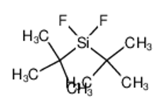 Imagem de ditert-butyl(difluoro)silane