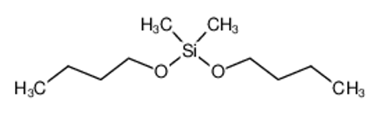 Picture of dimethyldi-n-butoxysilane