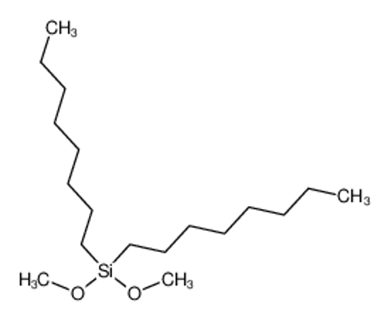 Picture of di-n-octyldimethoxysilane