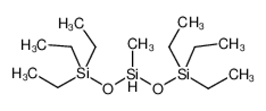 Picture of 1,1,1,5,5,5-hexaethyl-3-methyltrisiloxane