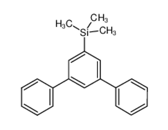 Picture of Trimethyl(m-terphenyl-5'-yl)silane