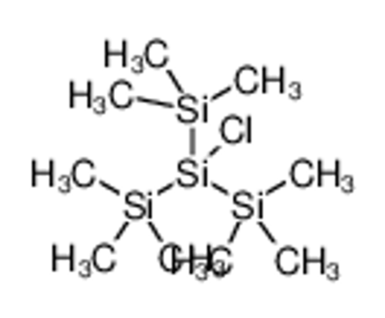 Picture of Chlorotris(trimethylsilyl)silane