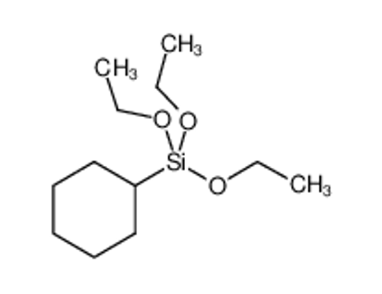 Picture of cyclohexyl(triethoxy)silane
