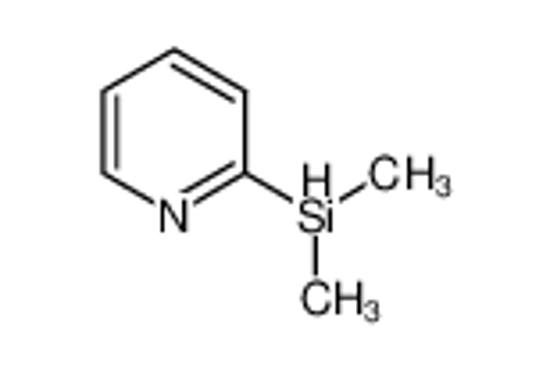 Picture of dimethyl(pyridin-2-yl)silicon