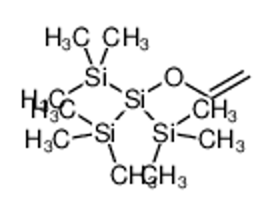 Picture of ethenoxy-tris(trimethylsilyl)silane