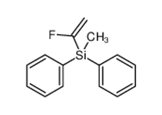 Picture of 2-fluoroprop-2-enyl(diphenyl)silane