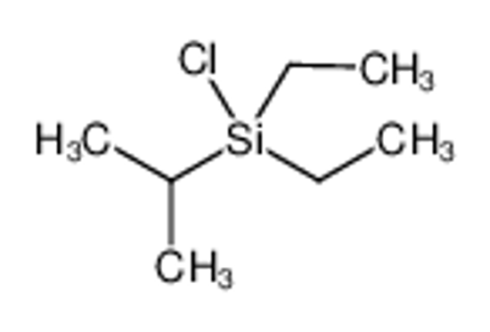 Изображение Chlorodiethylisopropylsilane