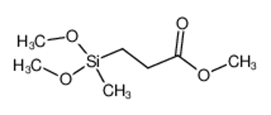 Picture of 2-Carbomethoxyethyldimethoxymethylsilane