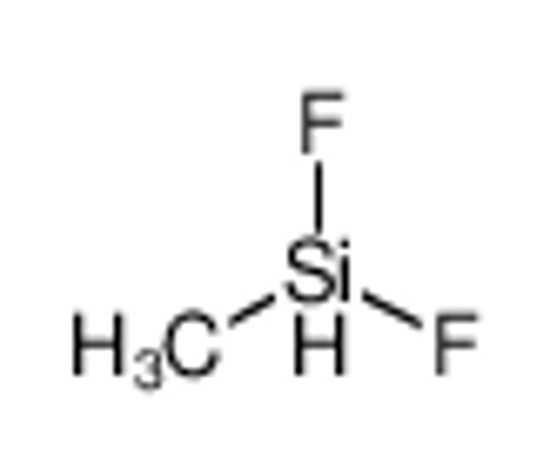 Picture of difluoro(methyl)silicon