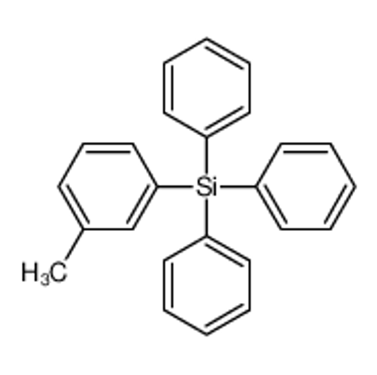 Picture of (3-methylphenyl)-triphenylsilane