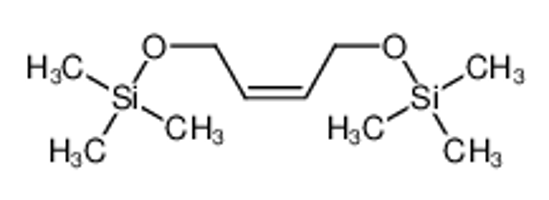 Imagem de trimethyl-[(Z)-4-trimethylsilyloxybut-2-enoxy]silane