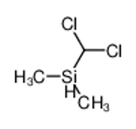 Picture of dichloromethyl(dimethyl)silicon