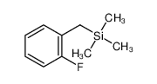 Picture of (2-fluorophenyl)methyl-trimethylsilane