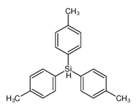 Picture of tris(4-methylphenyl)silicon