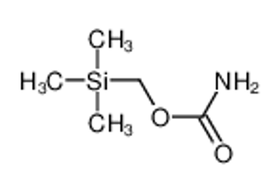 Picture of trimethylsilylmethyl carbamate