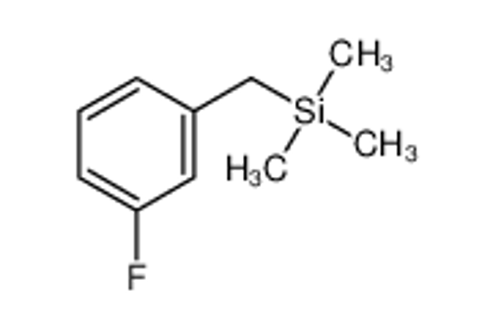 Picture of (3-fluorophenyl)methyl-trimethylsilane