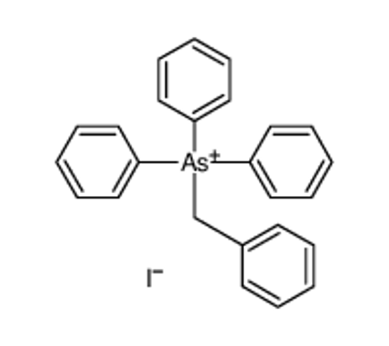 Picture of benzyl(triphenyl)arsanium,iodide