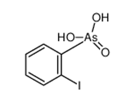 Imagem de (2-iodophenyl)arsonic acid