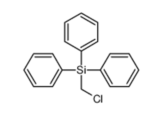 Picture of chloromethyl(triphenyl)silane