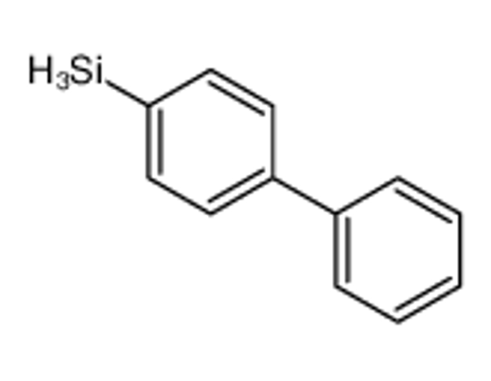 Изображение (4-phenylphenyl)silicon